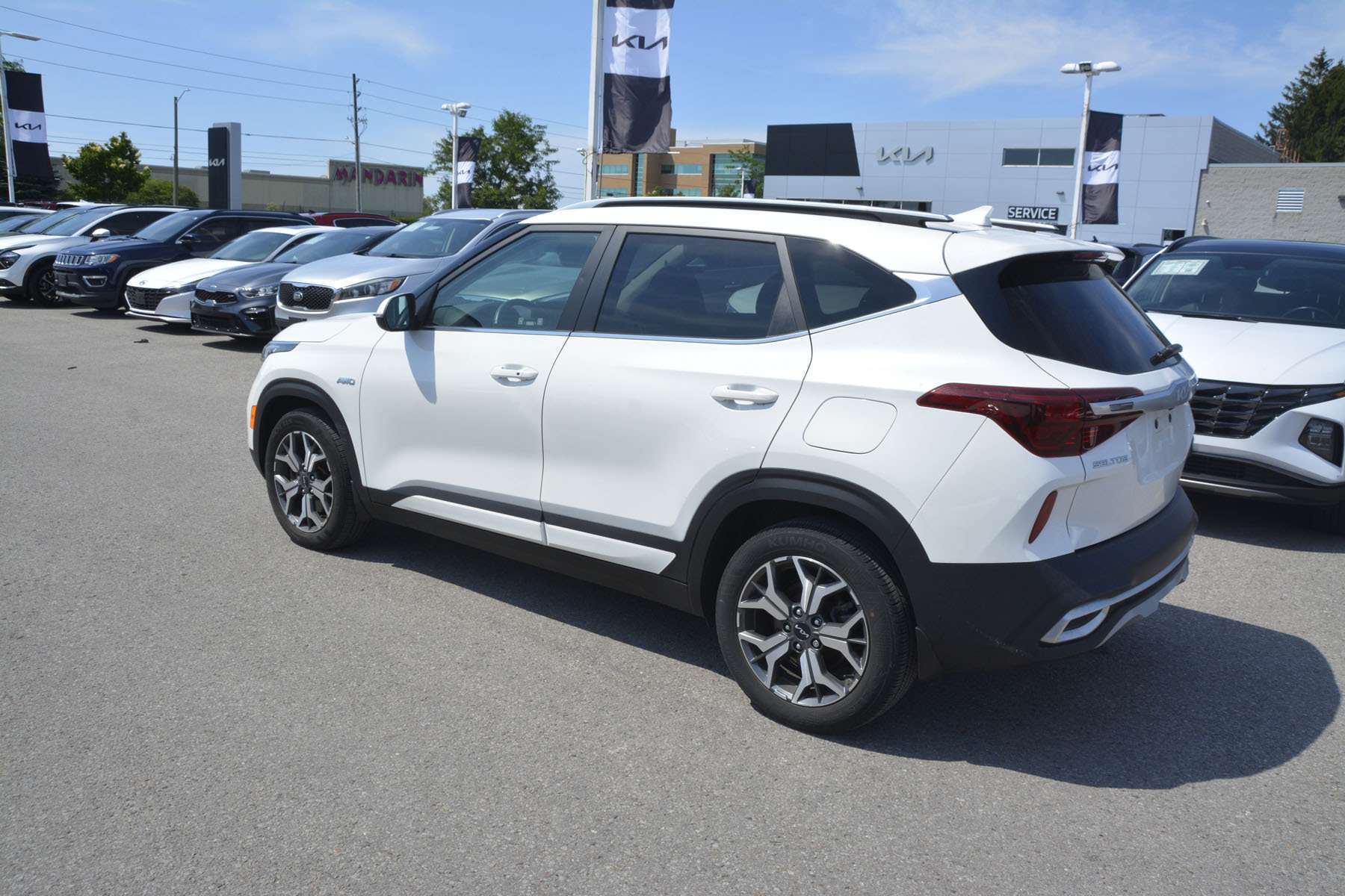 2023 Kia Seltos EX Premium — снимка 1