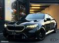 BMW M5 V8 4.4 PHEV 727 ch Française Schwarz - thumbnail 1