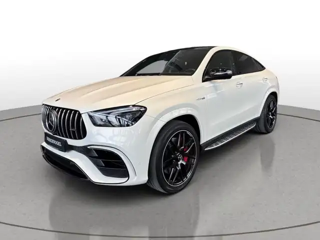 Mercedes-Benz GLE 63 AMG Mercedes-AMG S 4MATIC+