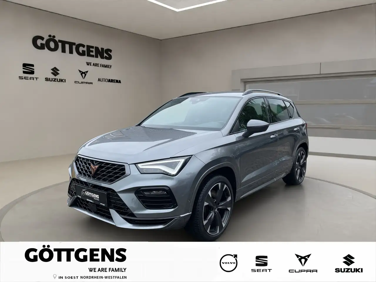 Cupra Ateca