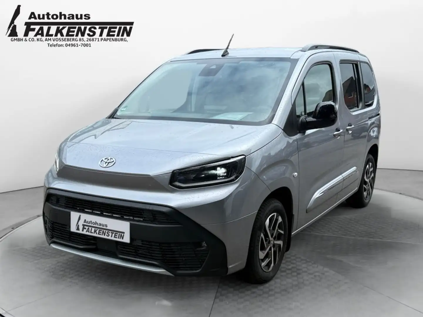 Toyota Proace City Verso 1.2 Turbo L1 Team Deutschland - 1