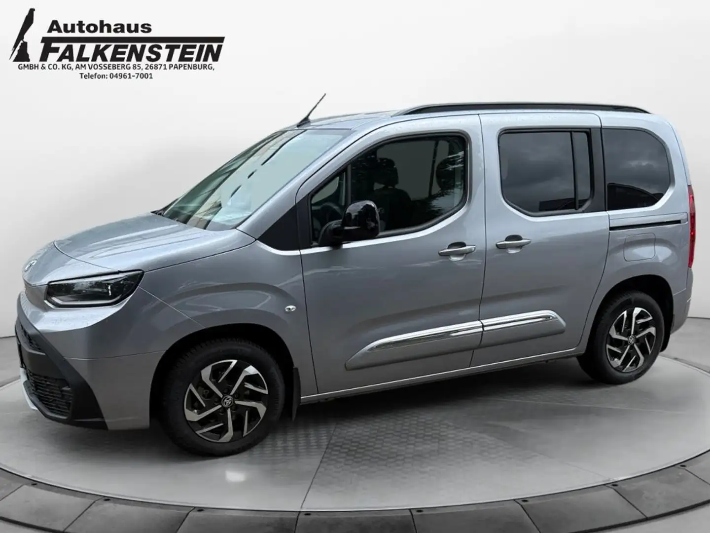 Toyota Proace City Verso 1.2 Turbo L1 Team Deutschland - 2