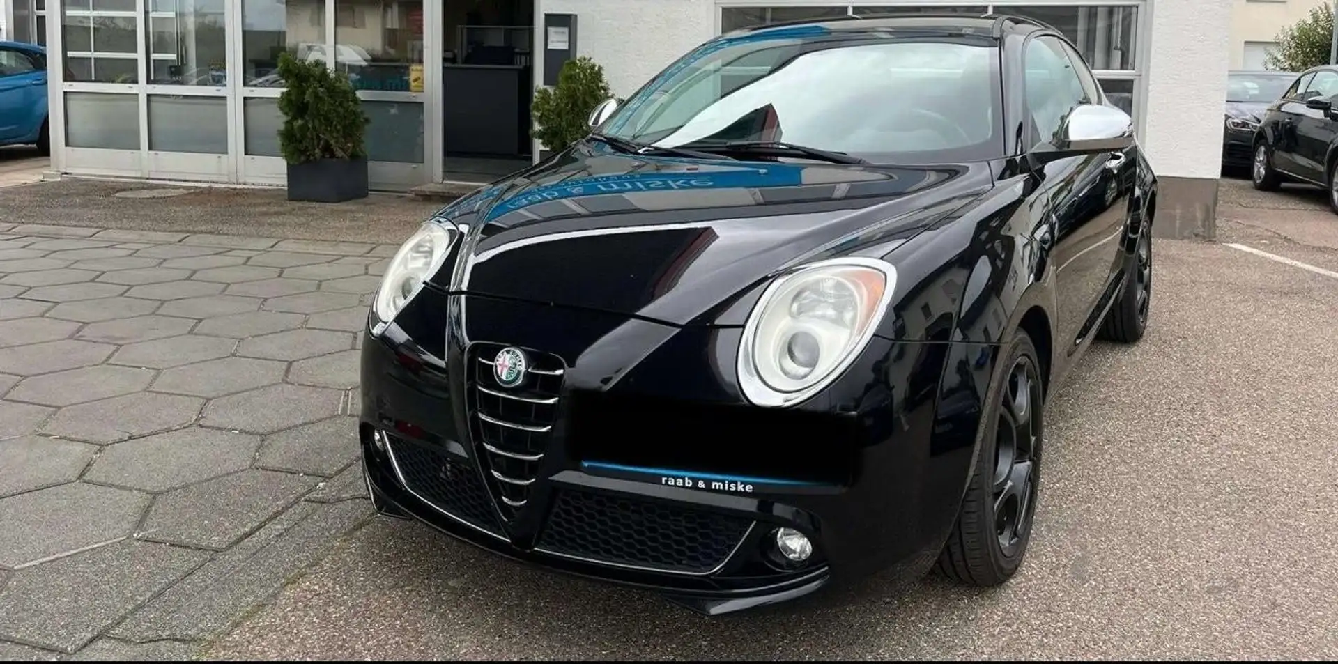 Alfa Romeo MiTo 1400 Turbo - 1