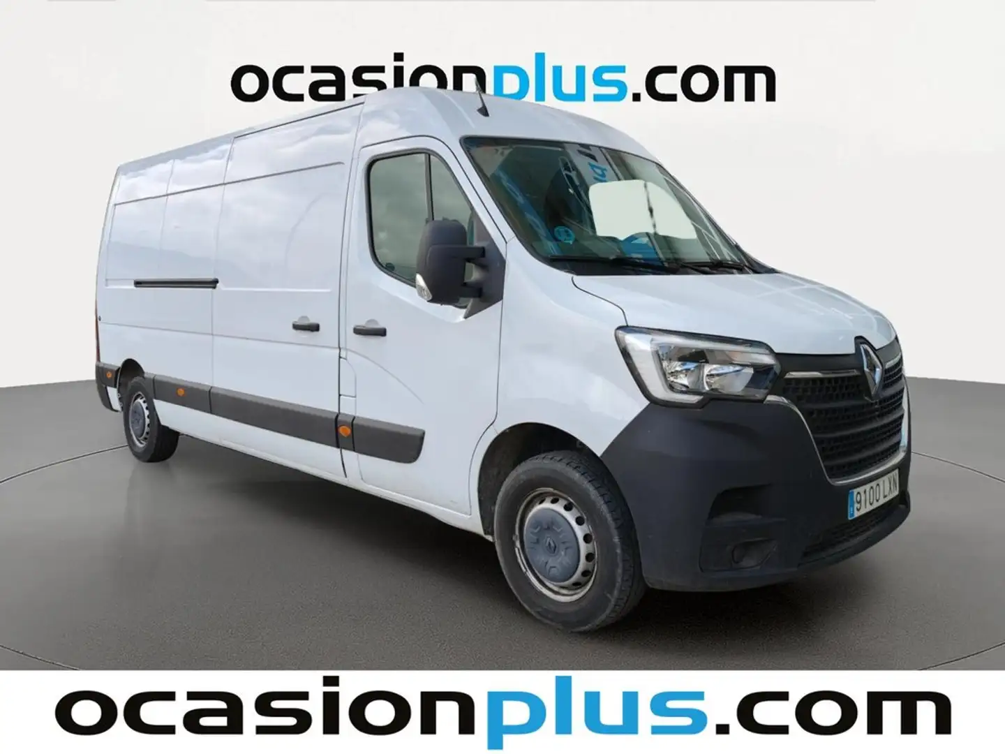 Renault Master Fg. Energy Blue dCi L3H2 3500 T 110kW Blanco - 2