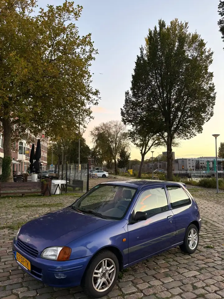 Toyota Starlet