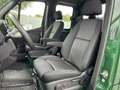 Mercedes-Benz Sprinter Pritsche DoKa 317 L3/3,5T/AHK/KLIMA Grün - thumbnail 26