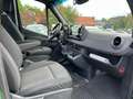 Mercedes-Benz Sprinter Pritsche DoKa 317 L3/3,5T/AHK/KLIMA Grün - thumbnail 16