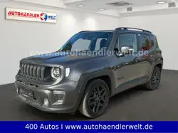 Jeep Renegade 1.3 T GDI Aut. LED Navi ACC Panorama