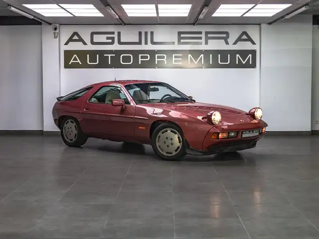 Porsche 928 5.0 S4 GT