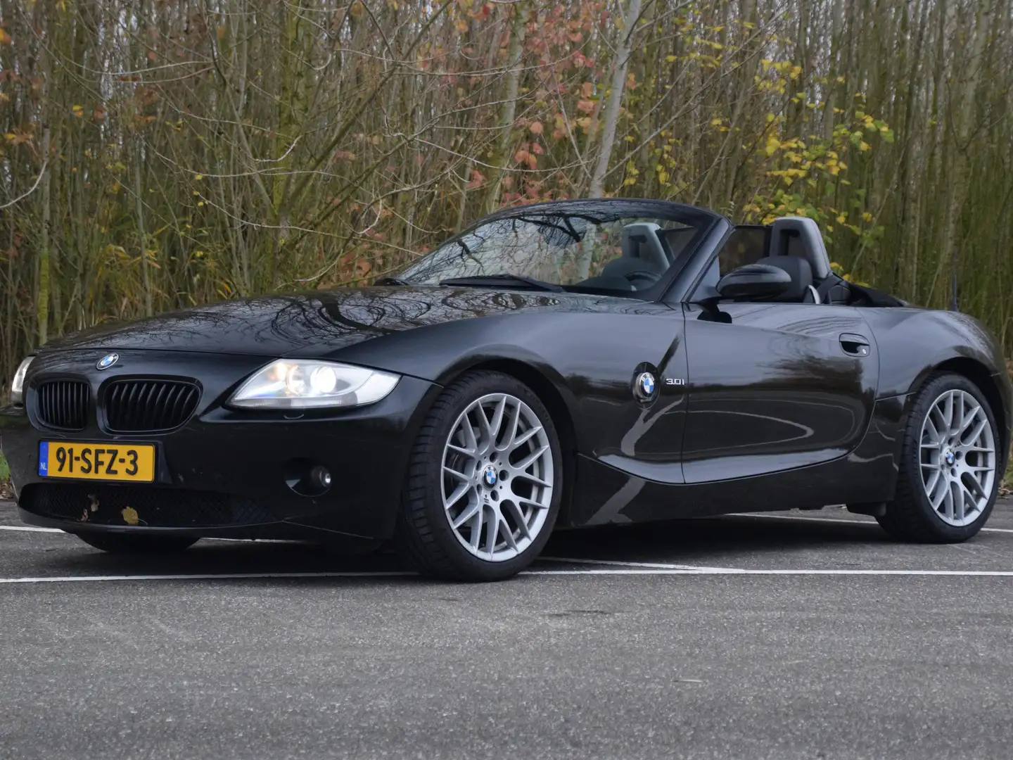 BMW Overig 3.0i Siyah - 1