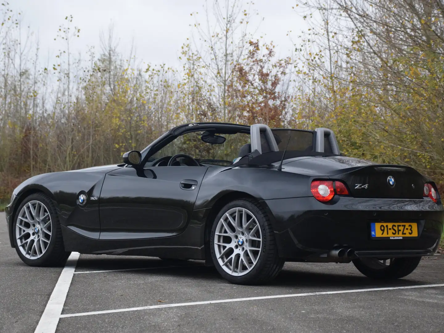 BMW Overig 3.0i Siyah - 2