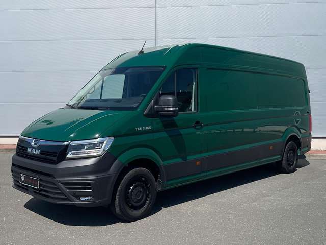 Imagine MAN TGE 3.160 Kasten L4H3 LED AHK DAB KAMERA SITZHZ