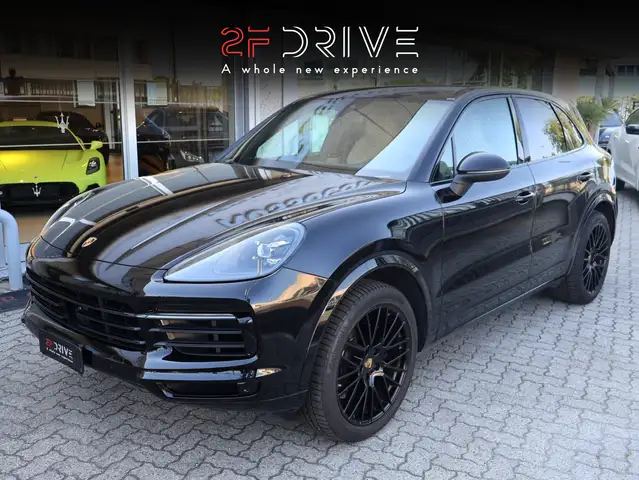 Porsche Cayenne Coupè 3.0 Tiptronic