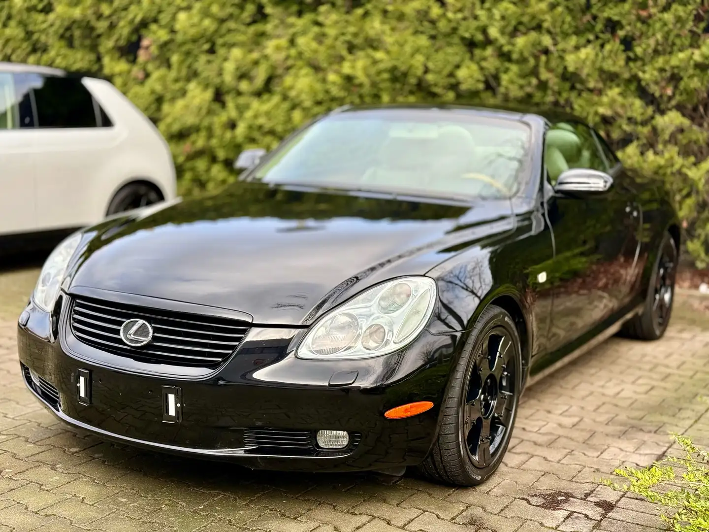 Lexus SC 430 *Lederauasstattung*Xenon*Navi* Negro - 1