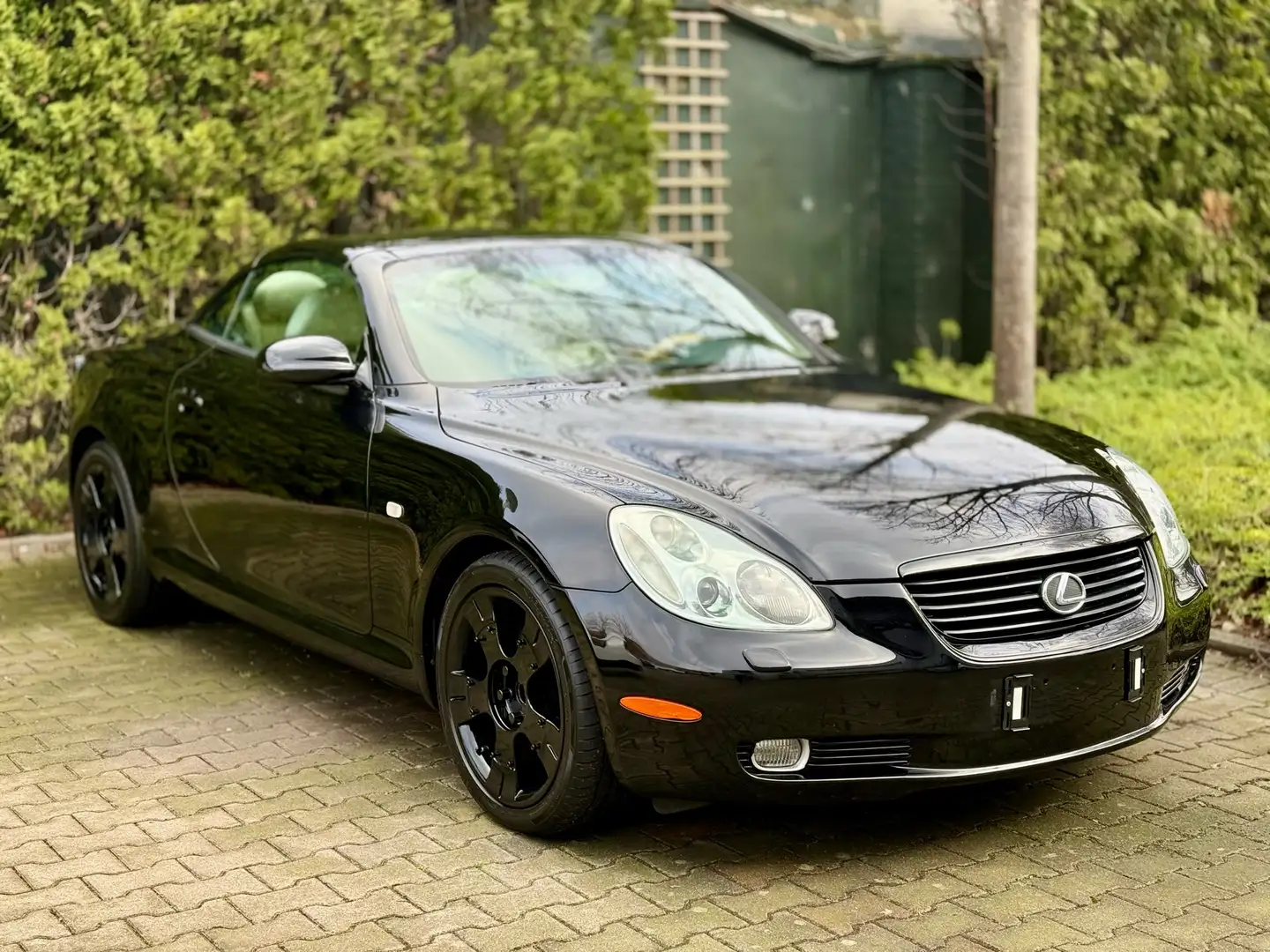 Lexus SC 430 *Lederauasstattung*Xenon*Navi* Negro - 2