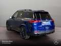 Mercedes-Benz GLE 53 AMG GLE 53 4M NIGHT+PANO+360+AHK+MULTIBEAM+FAHRASS+22" Blau - thumbnail 2