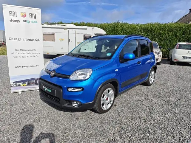 Fiat Panda Cross