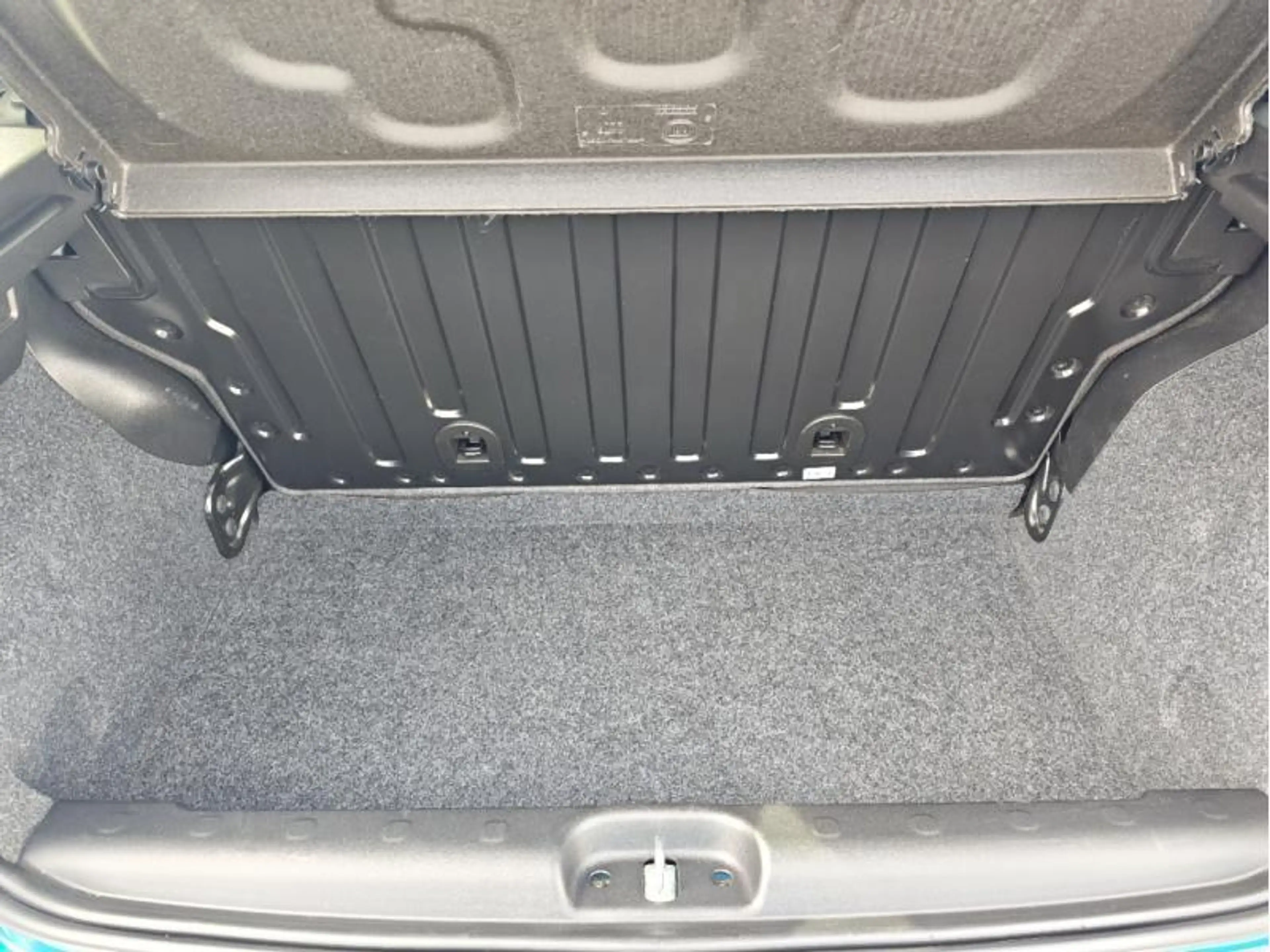 Fiat Panda Cross — photo 14