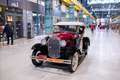 Ford Modell A Roadster Deluxe Schwarz - thumbnail 20