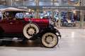 Ford Modell A Roadster Deluxe Schwarz - thumbnail 18