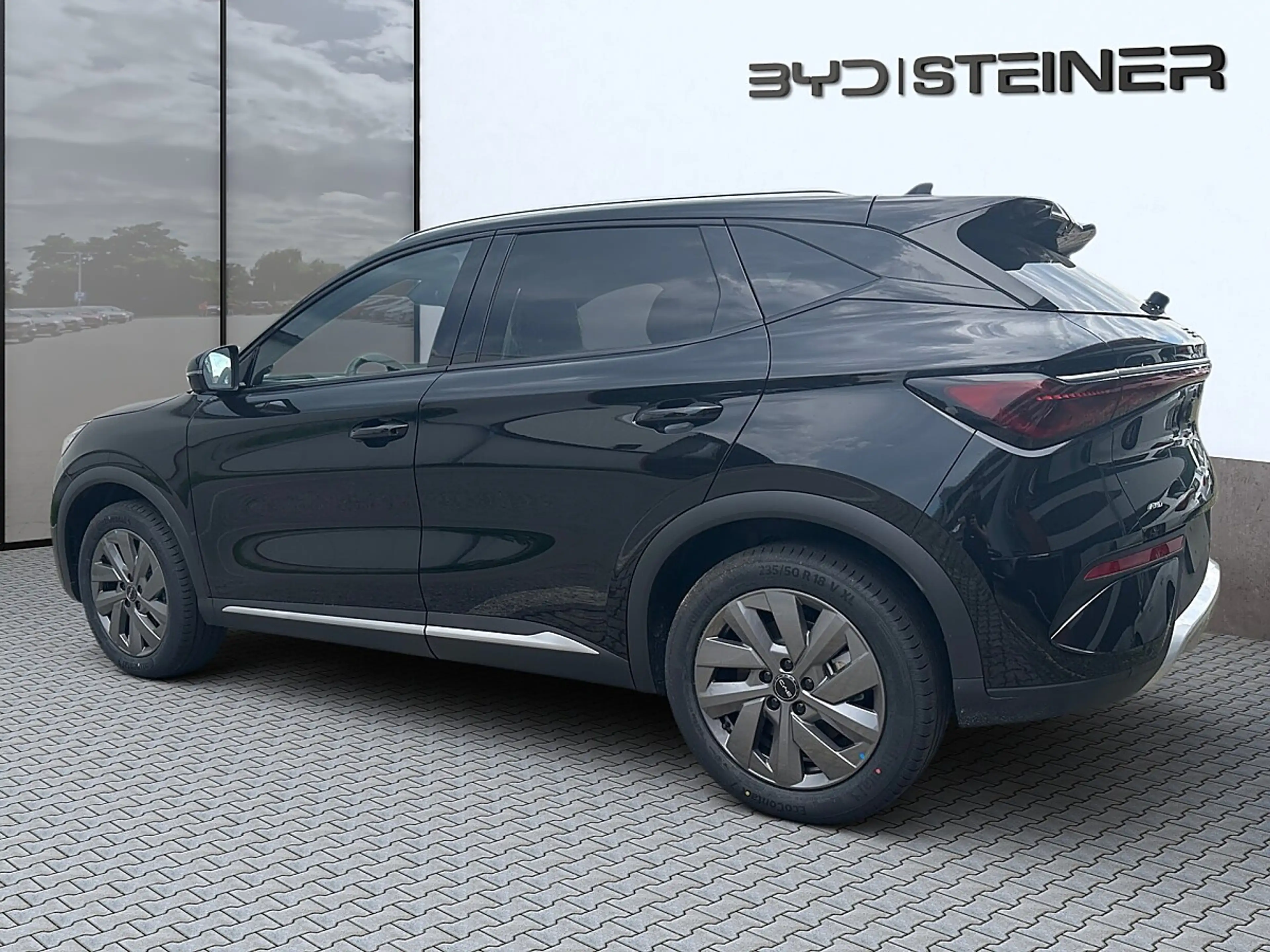 BYD Atto 3 Atto3 Evo 74,8 kWh Excellence Österreich Paket AWD — photo 5