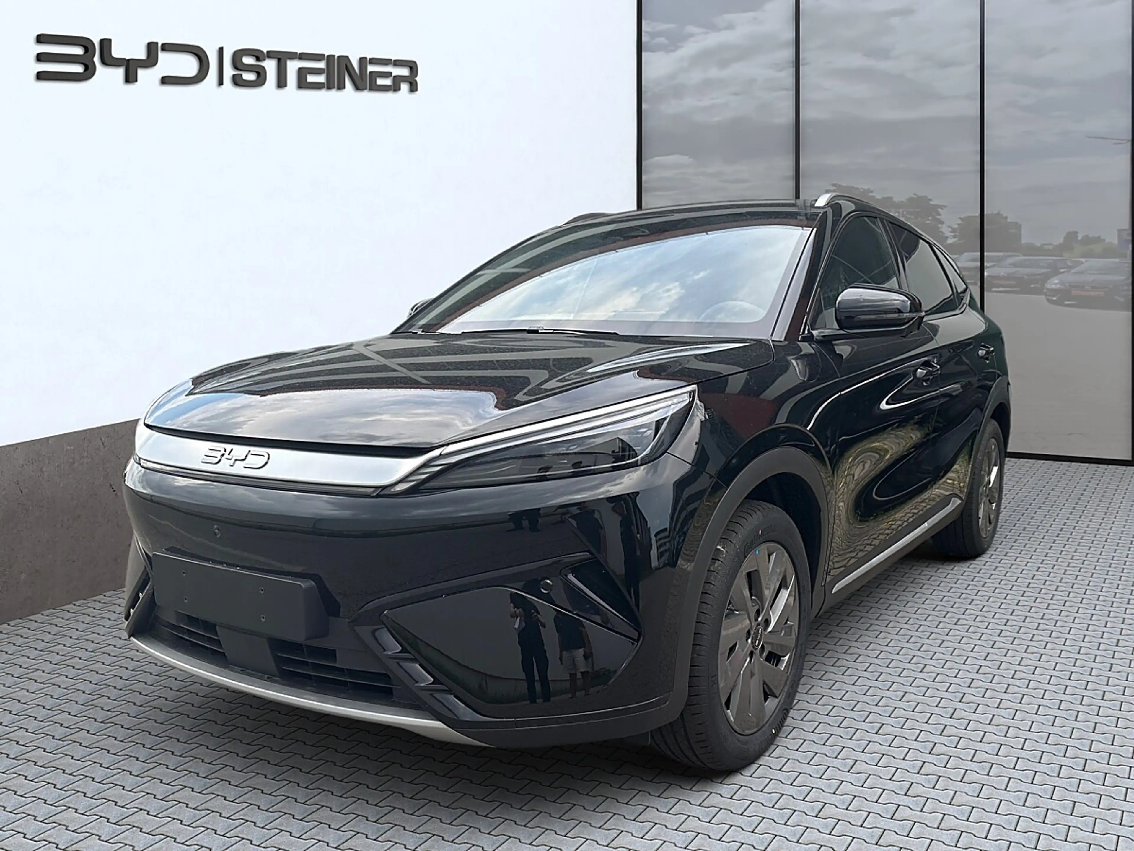 BYD Atto 3 Atto3 Evo 74,8 kWh Excellence Österreich Paket AWD