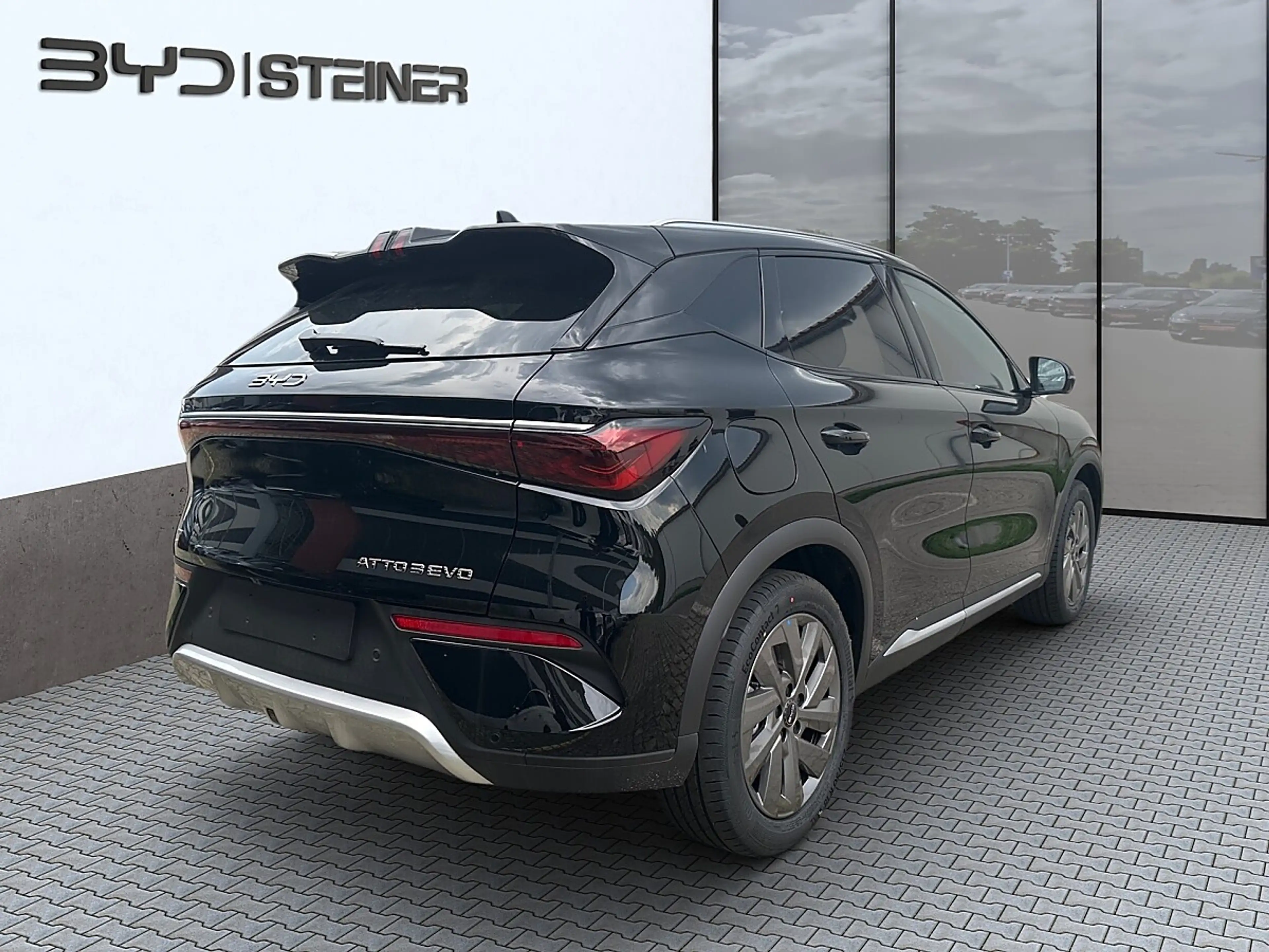 BYD Atto 3 Atto3 Evo 74,8 kWh Excellence Österreich Paket AWD — photo 4