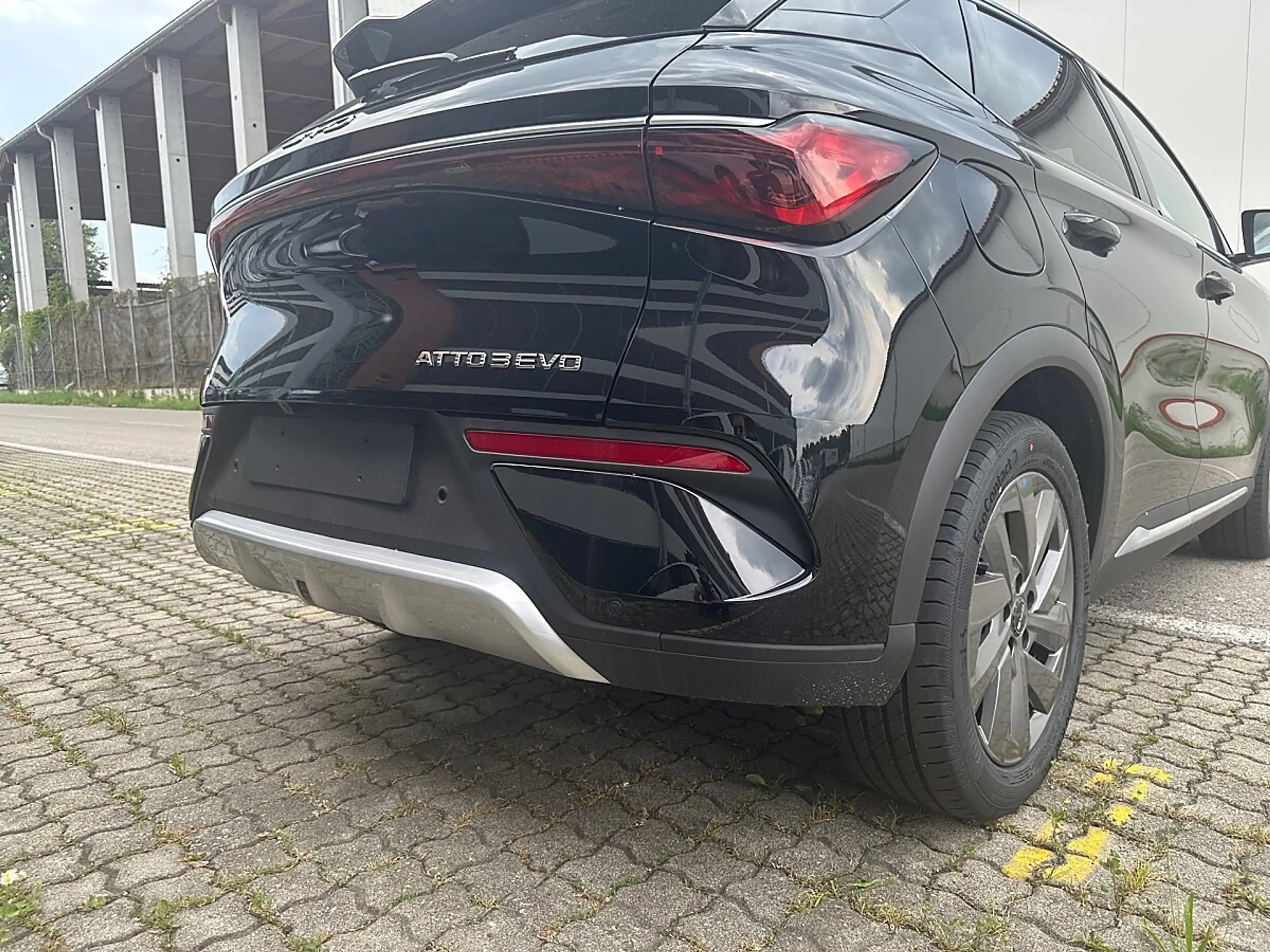 BYD Atto 3 Atto3 Evo 74,8 kWh Excellence Österreich Paket AWD — photo 13
