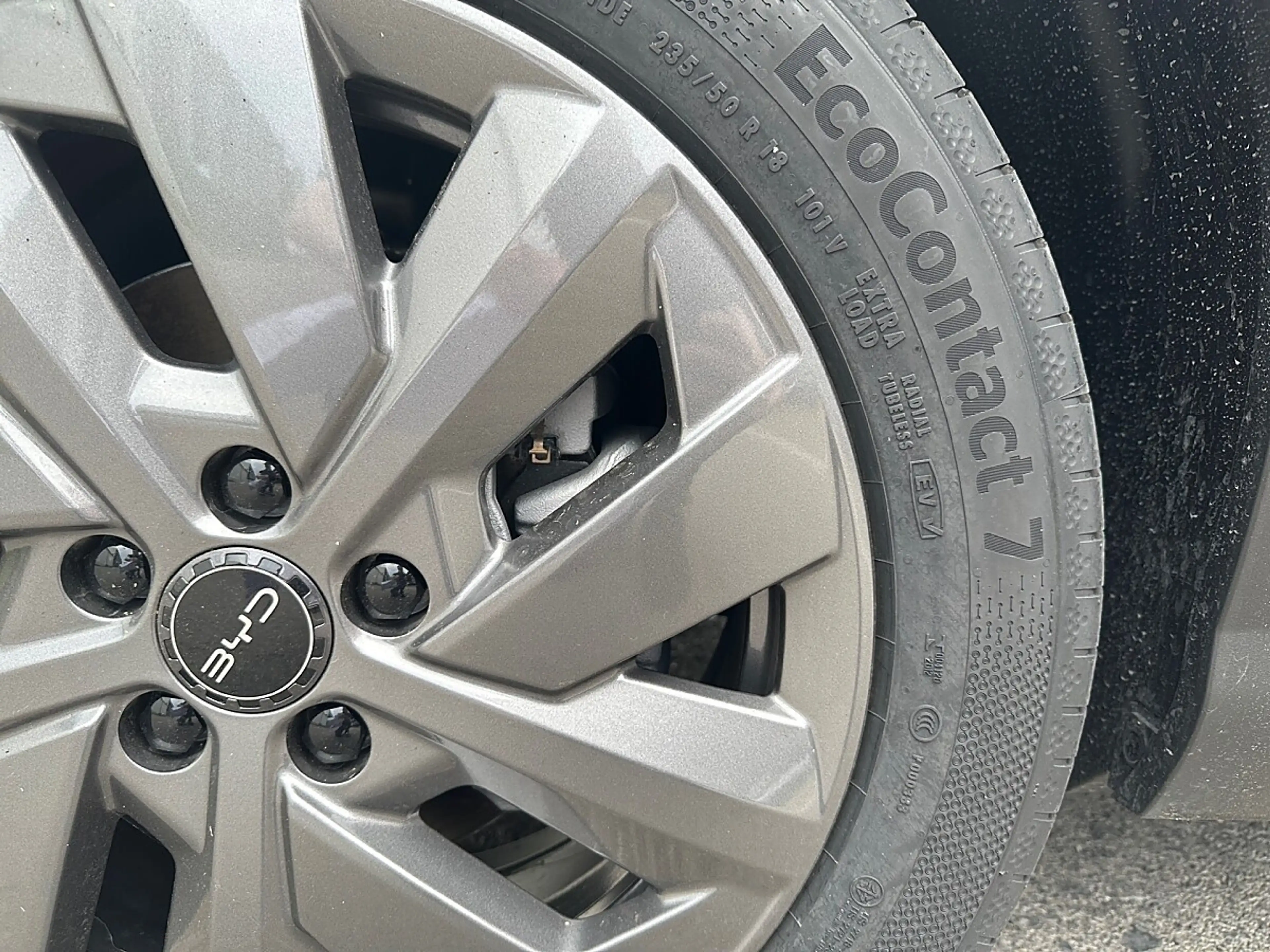 BYD Atto 3 Atto3 Evo 74,8 kWh Excellence Österreich Paket AWD — photo 9