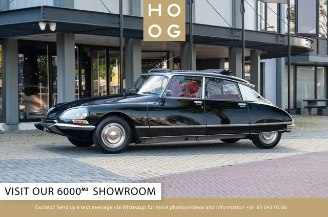 Citroen DS 21 Pallas