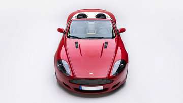 DB9 Volante Touchtronic