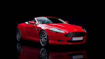 DB9 Volante Touchtronic