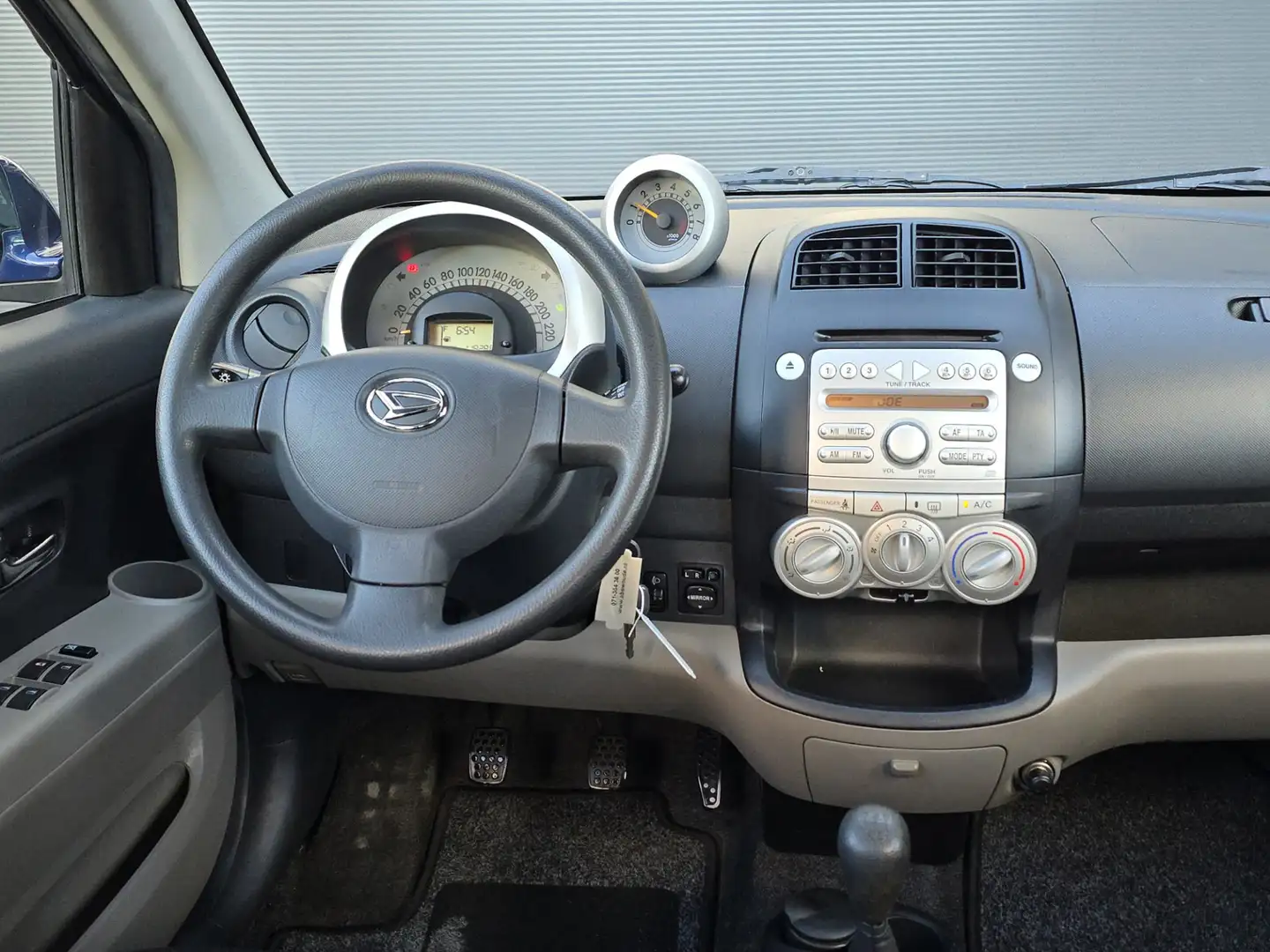 Daihatsu Sirion 2 1.3-16V Comfort 5DR |Airco |Nap |Subaru Blau - 2