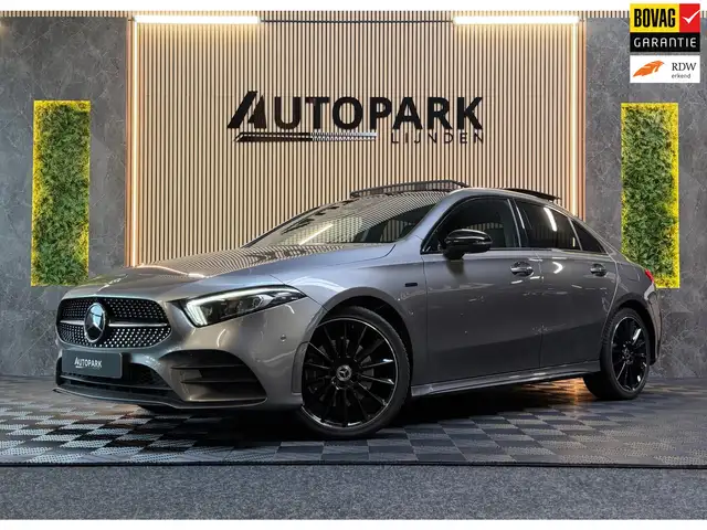 Mercedes-Benz A 250 250e Premium Plus |AMG|PANO|BURMESTER|360CAM|MEMOR