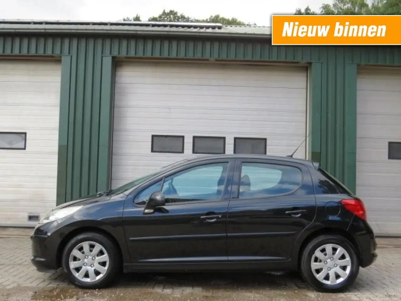 Peugeot 207