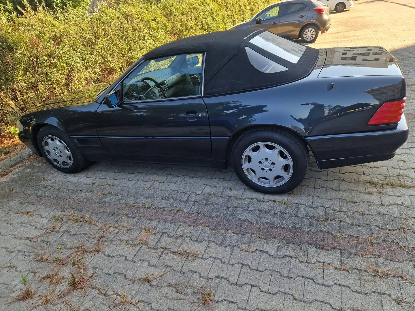 Mercedes-Benz SL 300 SL 300-24V Automatik, Klima, Standheizung Schwarz - 1