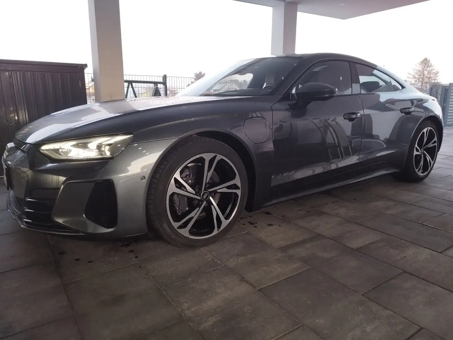 Audi e-tron GT quattro - 2