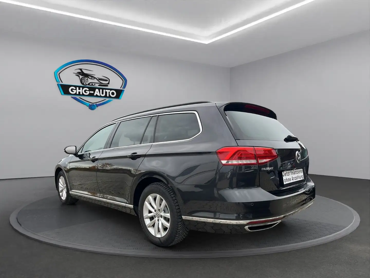 Volkswagen Passat Variant Comfortlinet *1.Hand*Allrad* Gris - 2