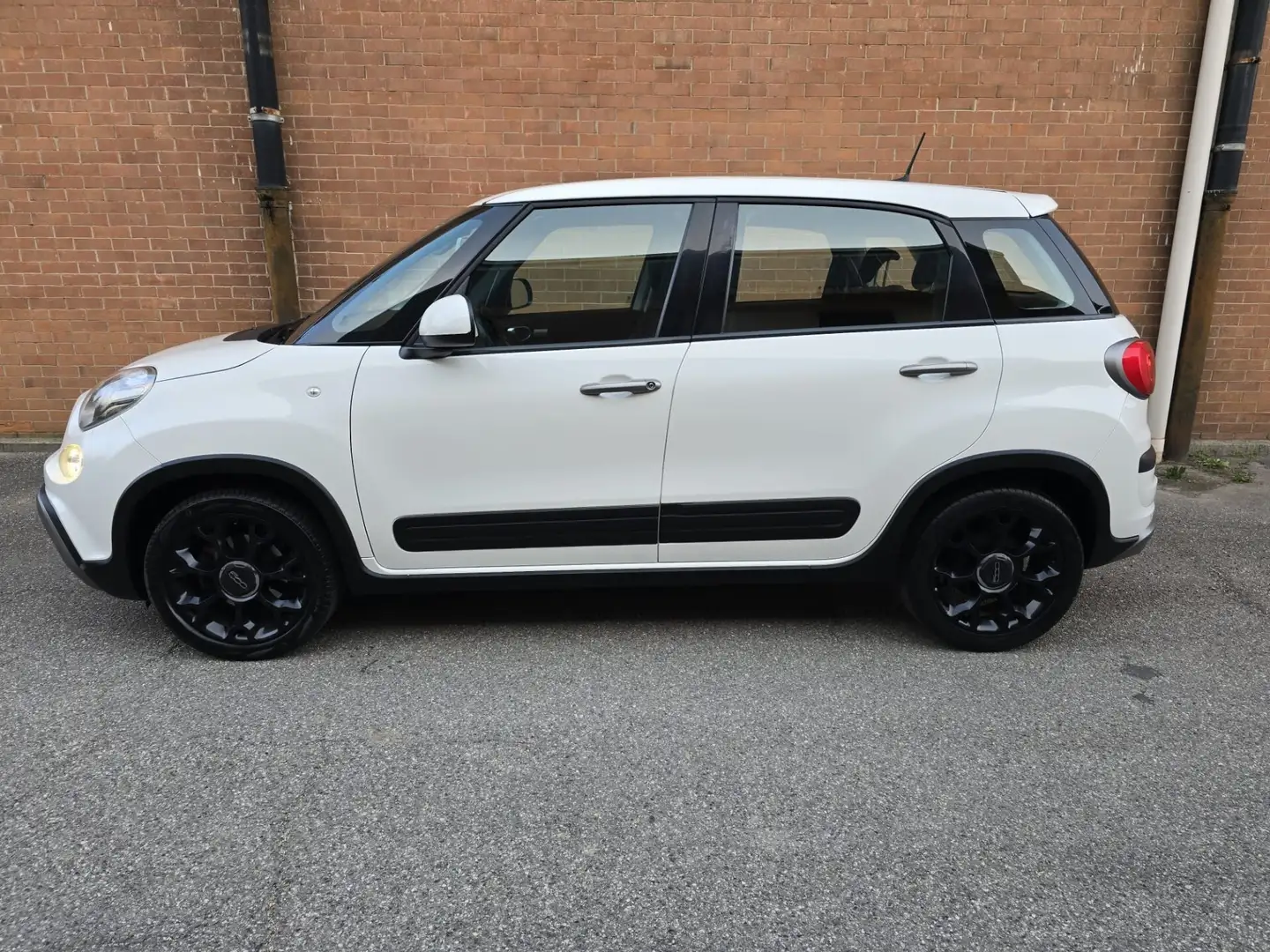 Fiat 500L 1.4 95 CV S&S Cross Blanco - 2
