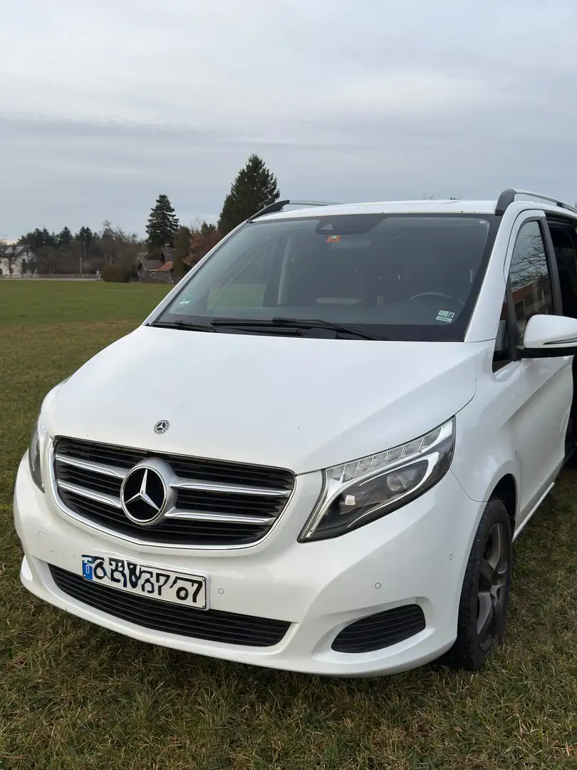 Mercedes-Benz V 250 BlueTEC 4Matic 7G-TRONIC Avantgarde Alb - 1