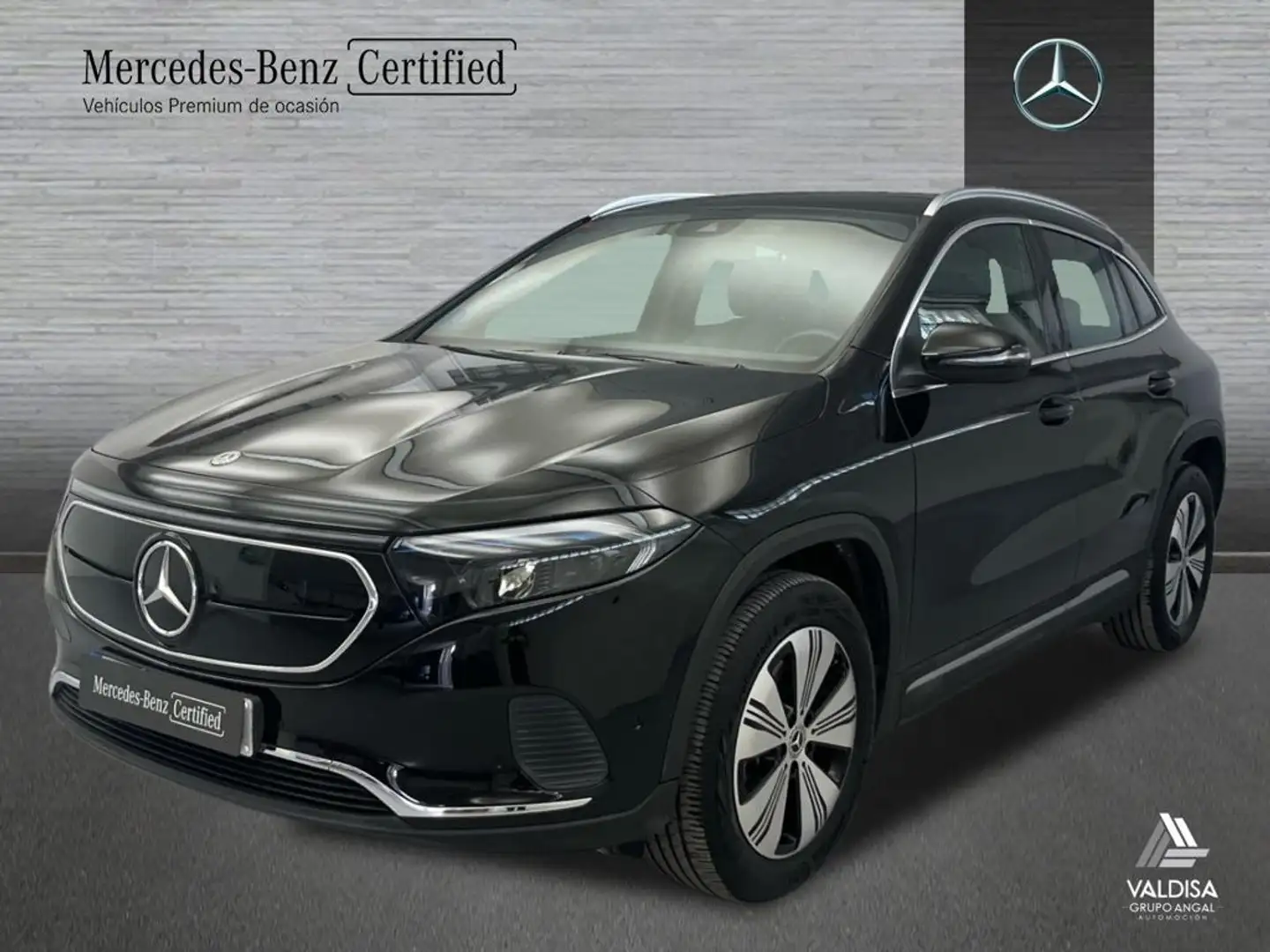 Mercedes-Benz EQA 250 - 1