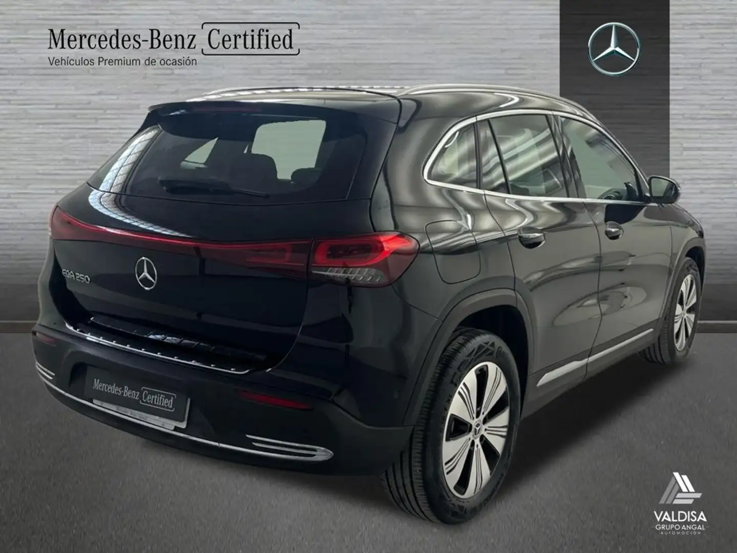 Mercedes-Benz EQA 250 - 2