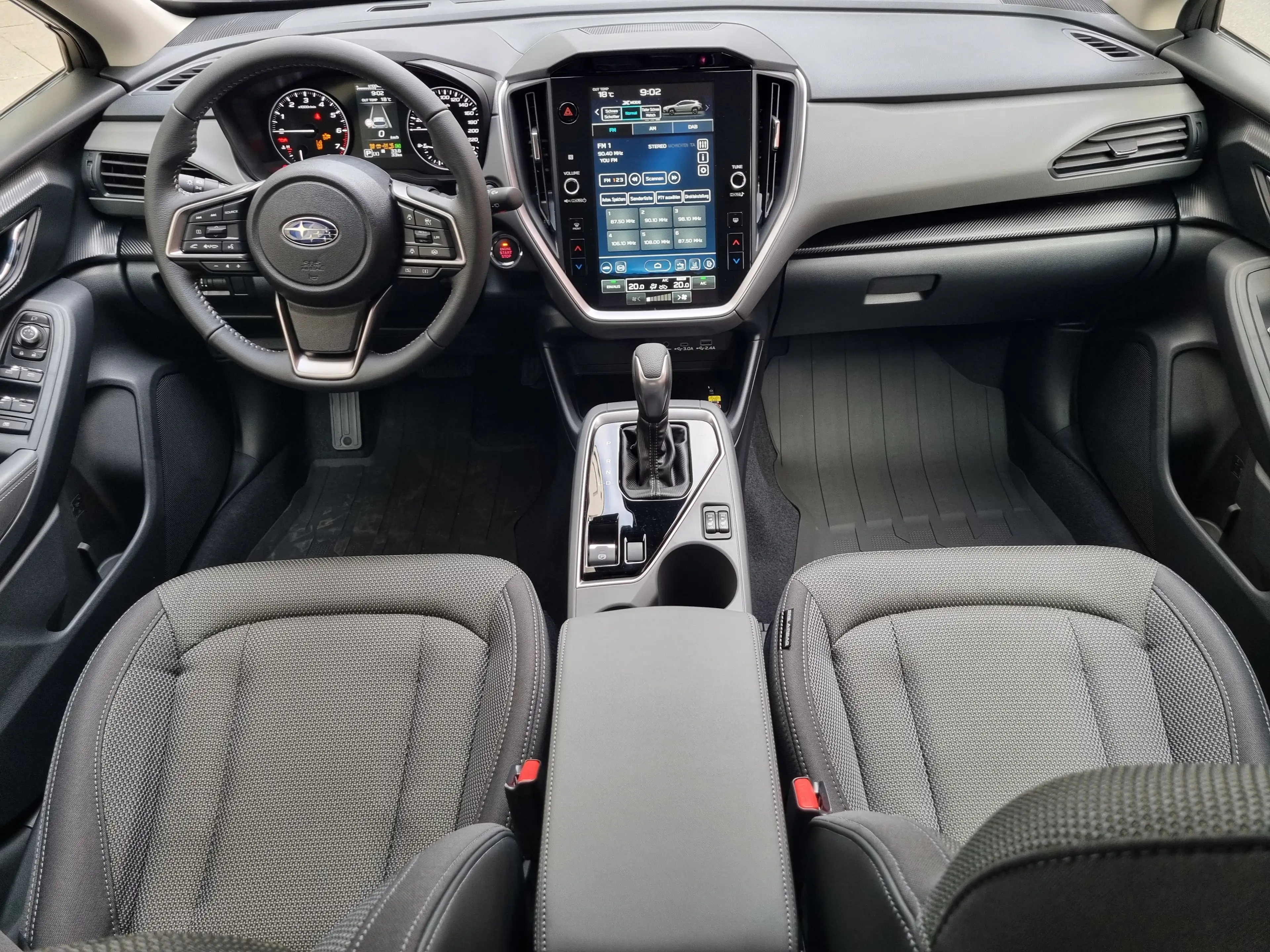 Subaru Crosstrek Active MJ 2024 — photo 12
