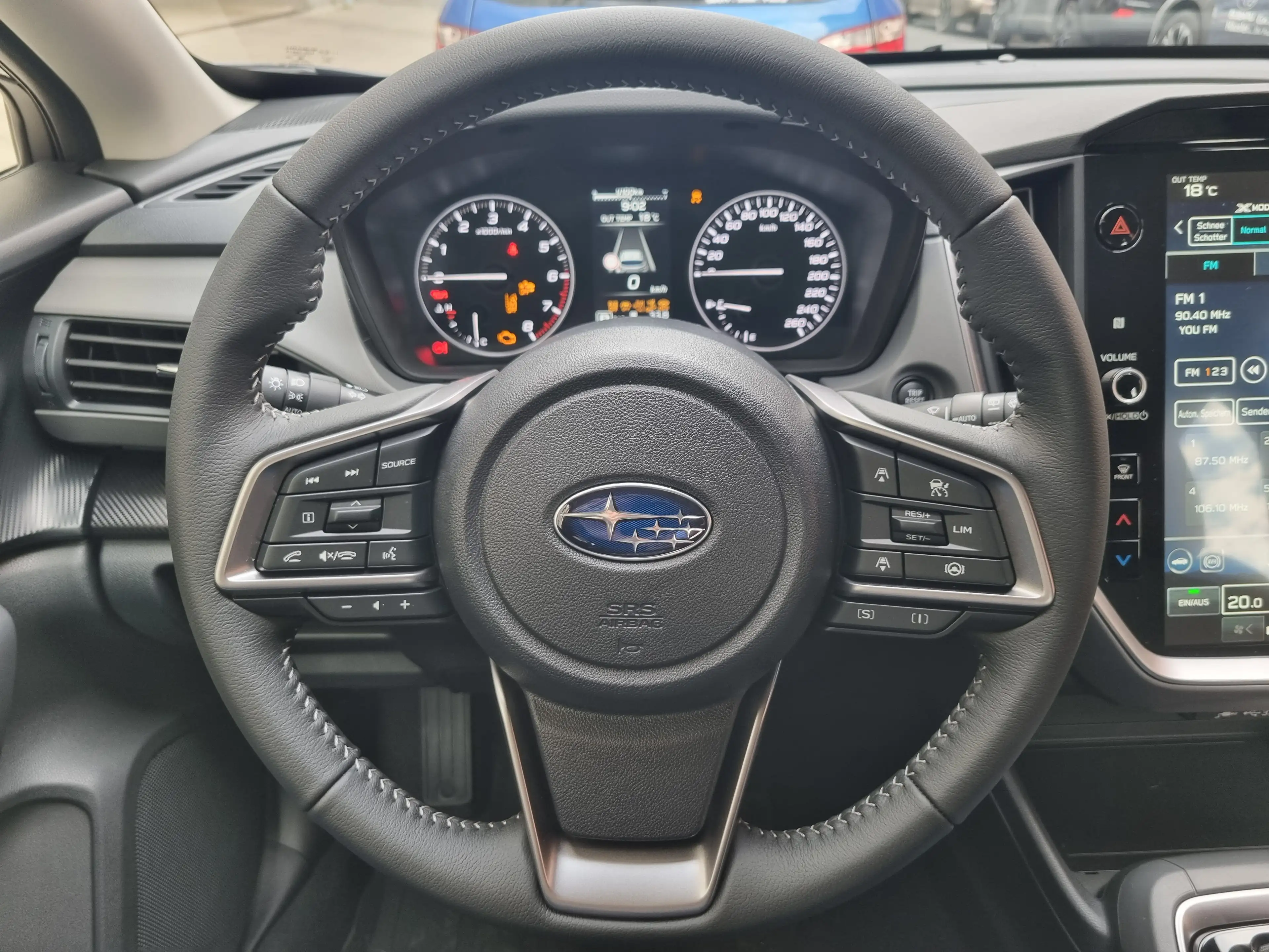 Subaru Crosstrek Active MJ 2024 — photo 10