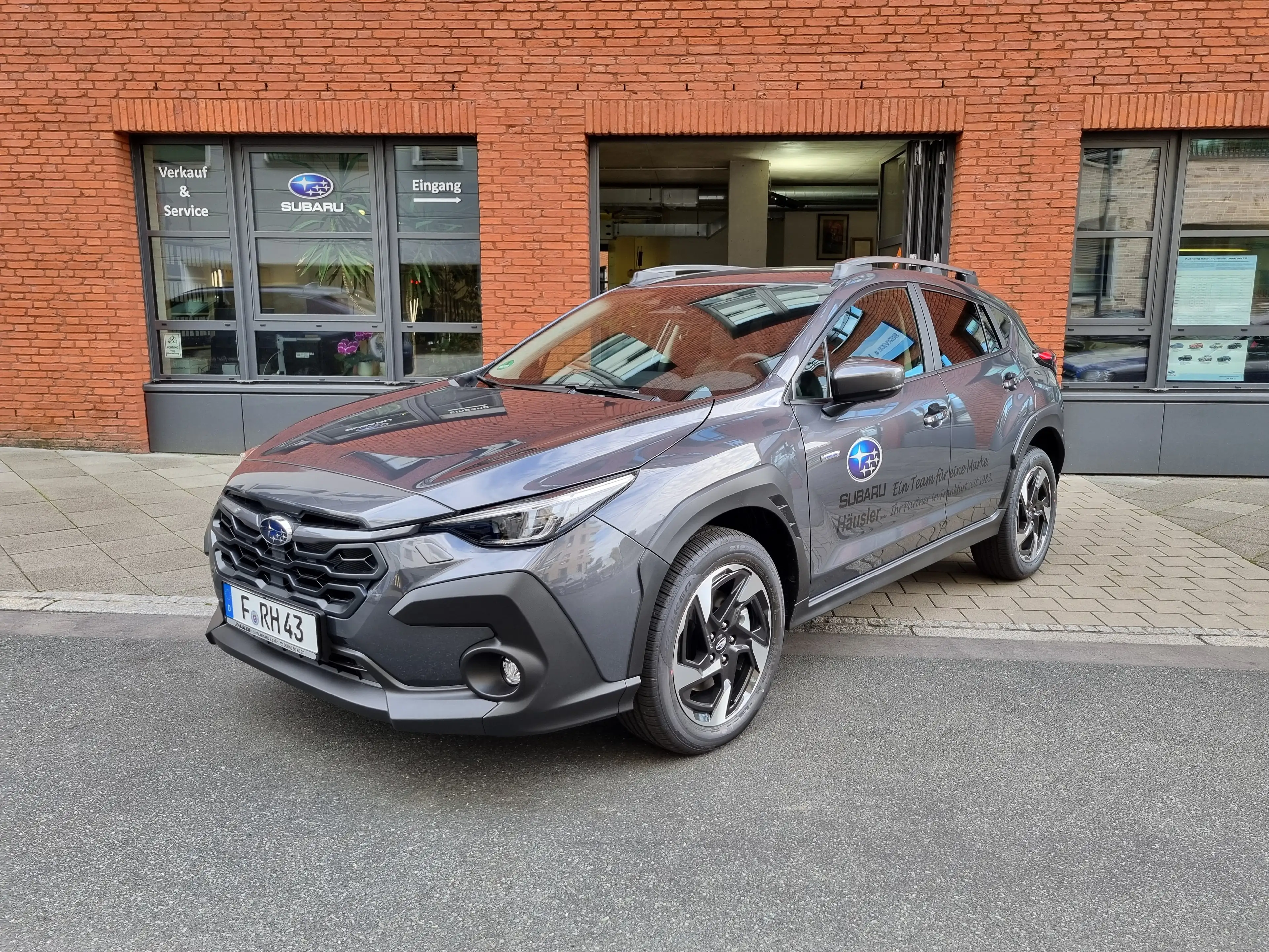 Subaru Crosstrek Active MJ 2024