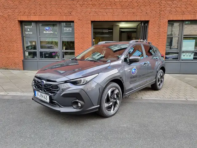 Subaru Crosstrek Active MJ 2024