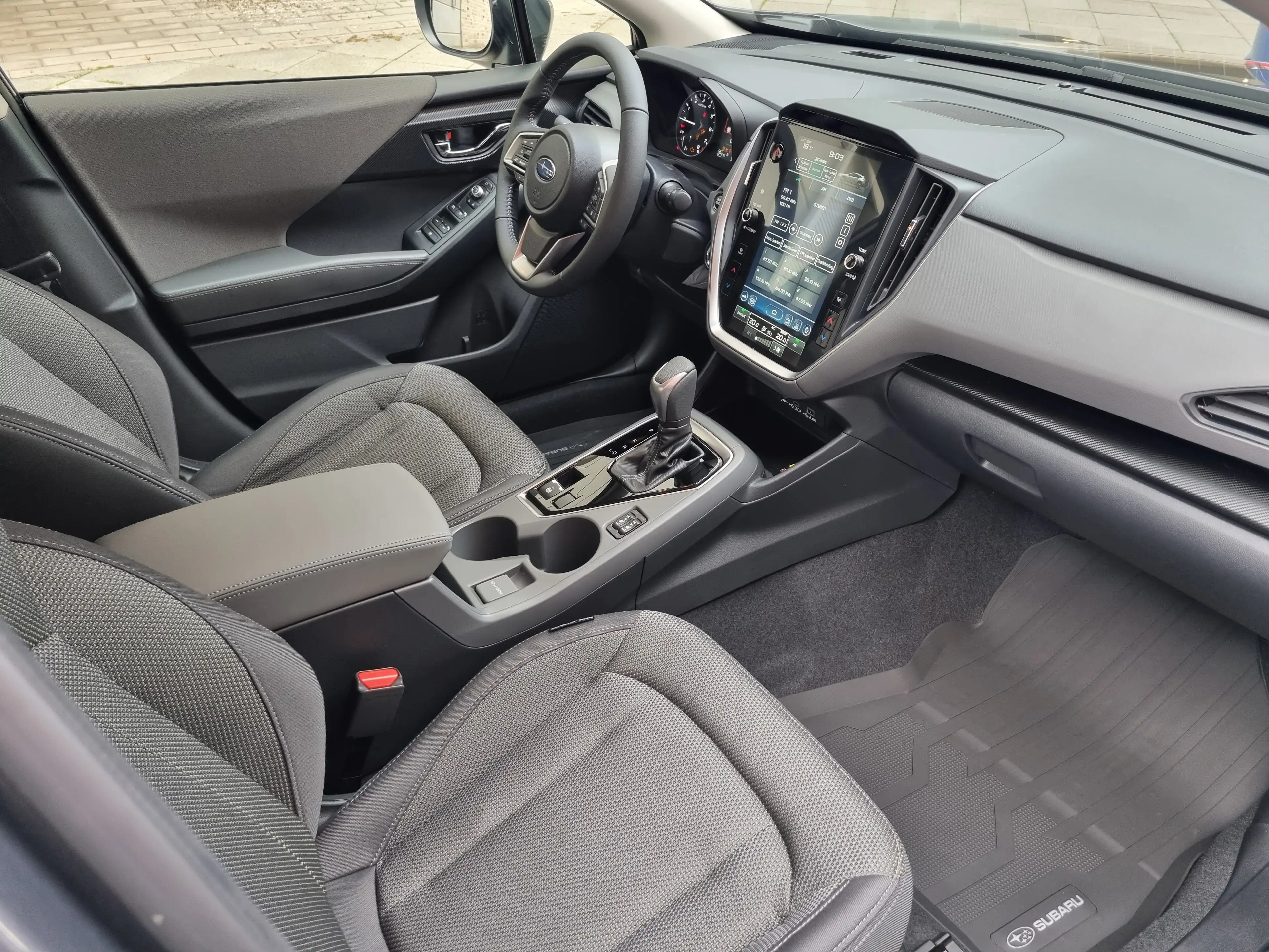 Subaru Crosstrek Active MJ 2024 — photo 13