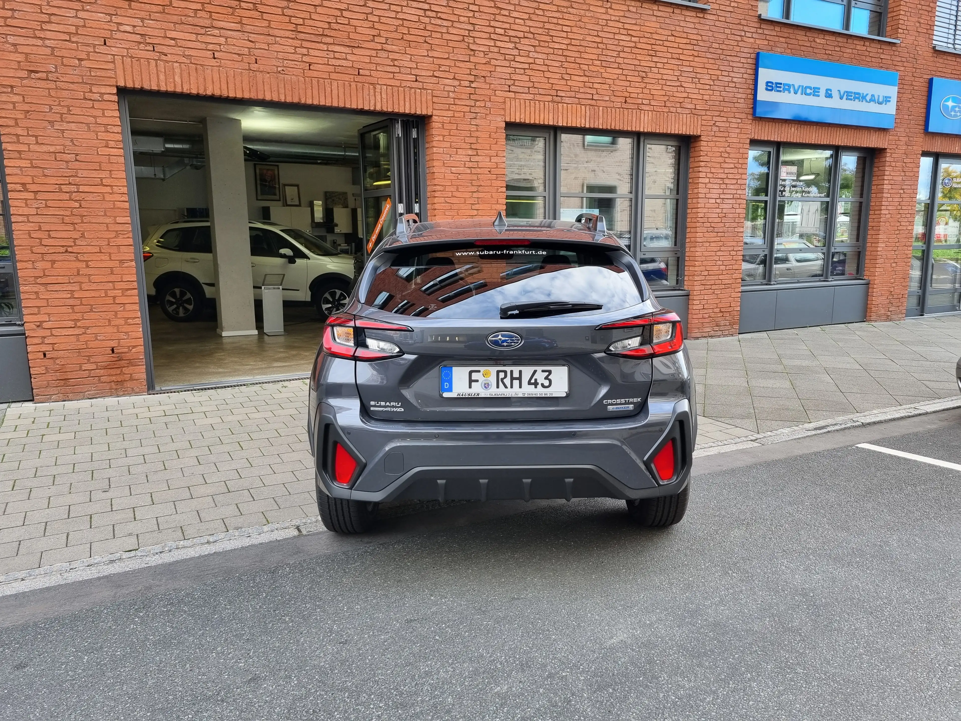 Subaru Crosstrek Active MJ 2024 — photo 4