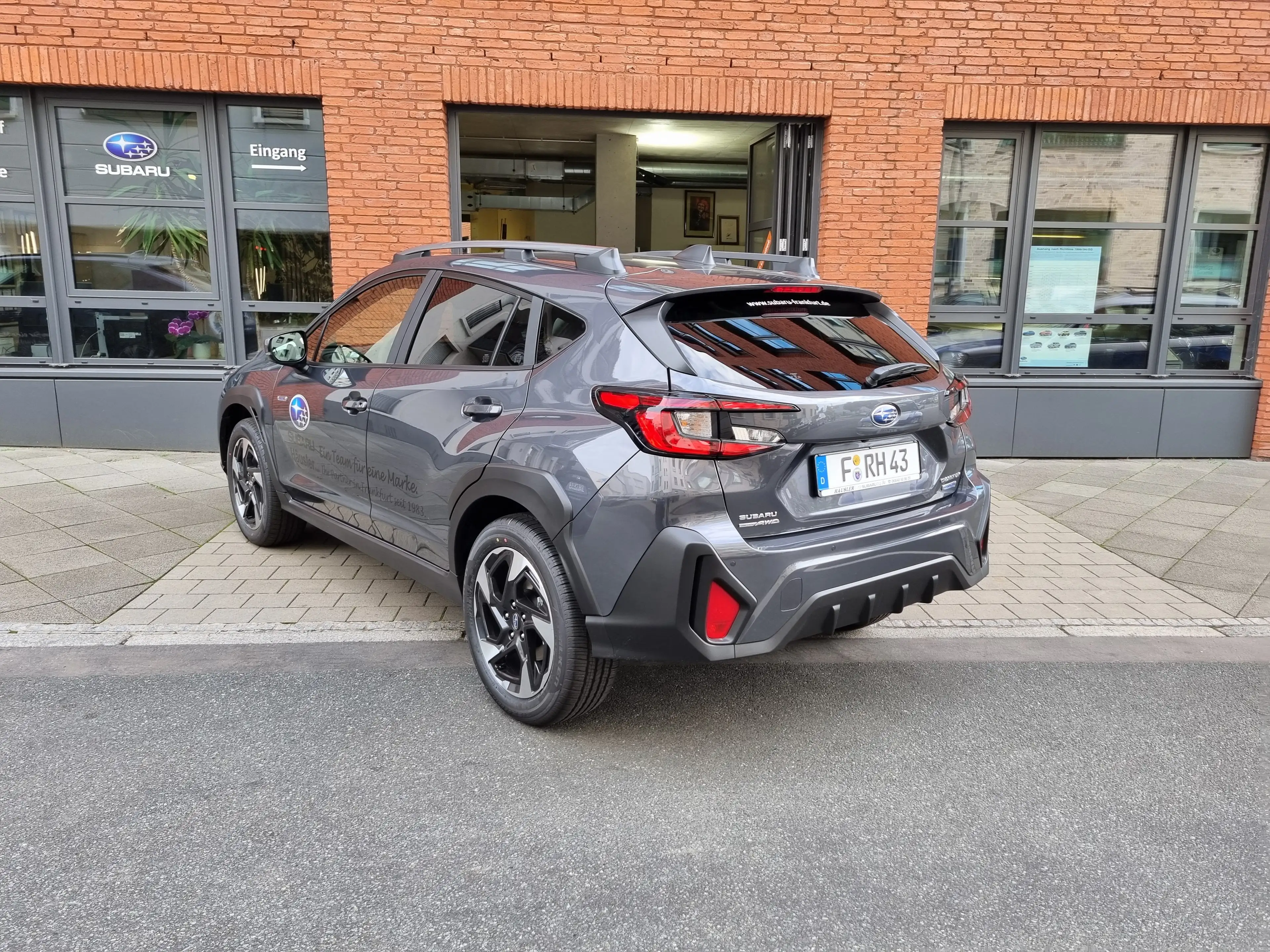 Subaru Crosstrek Active MJ 2024 — photo 6