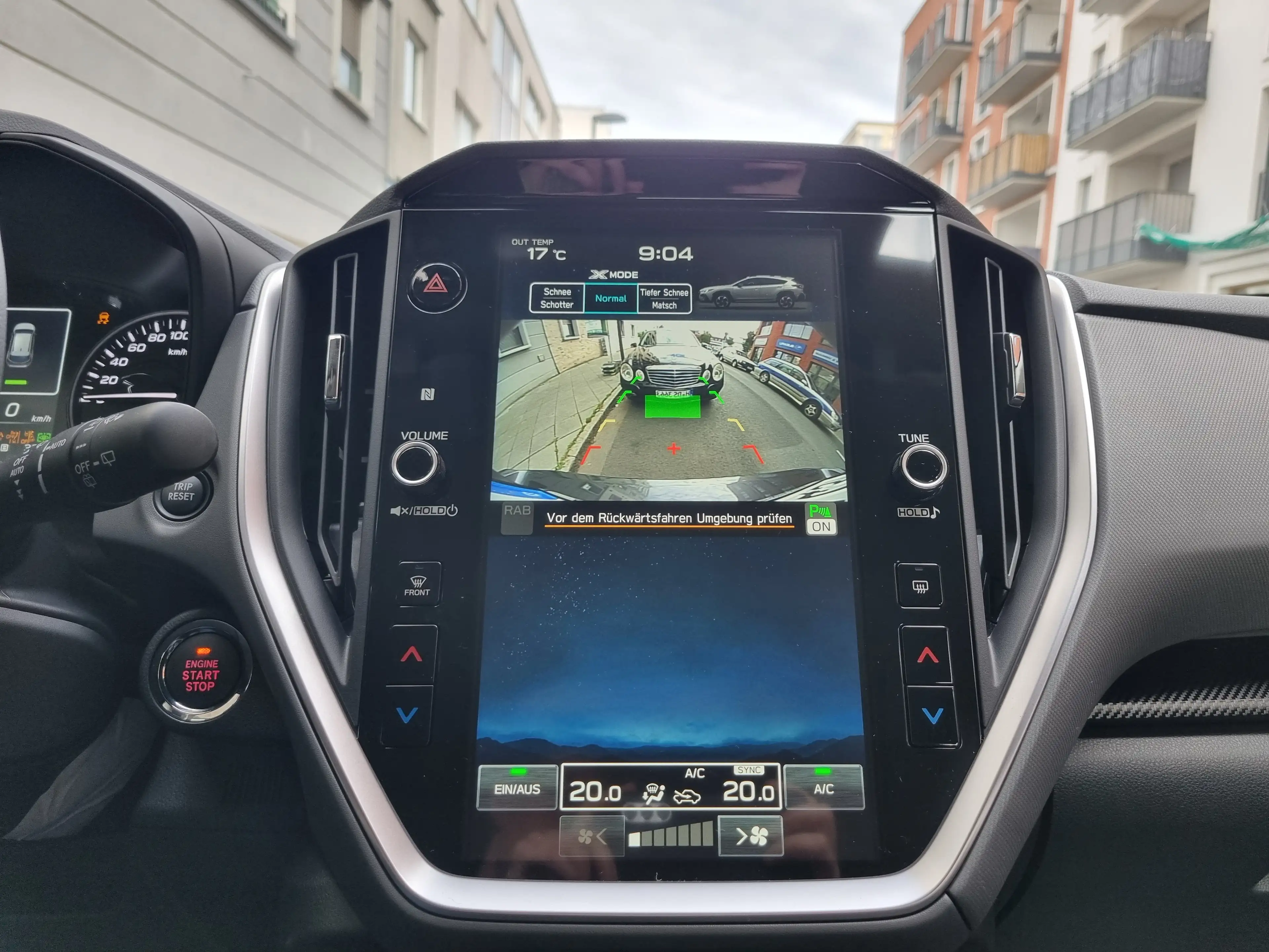 Subaru Crosstrek Active MJ 2024 — photo 15